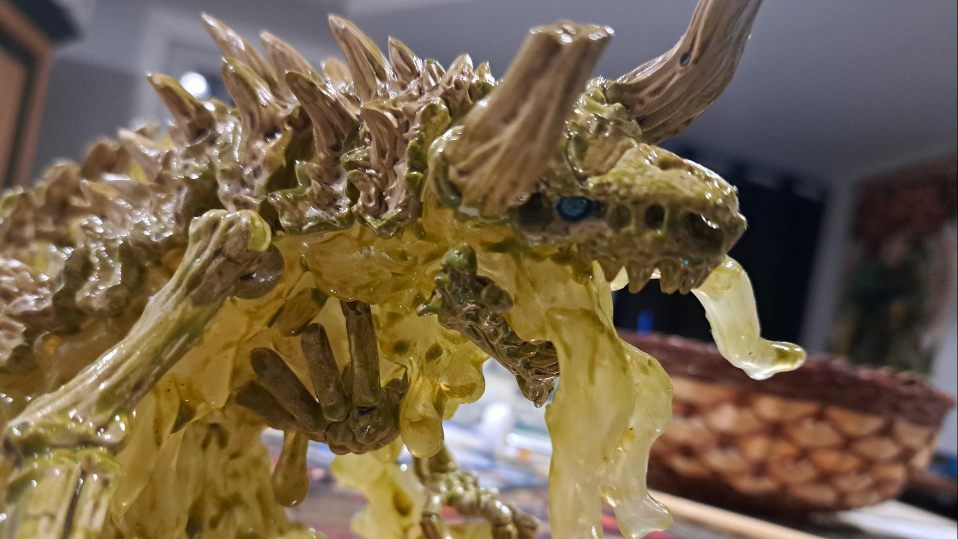 The Gelatinous Tarrasque 3d model