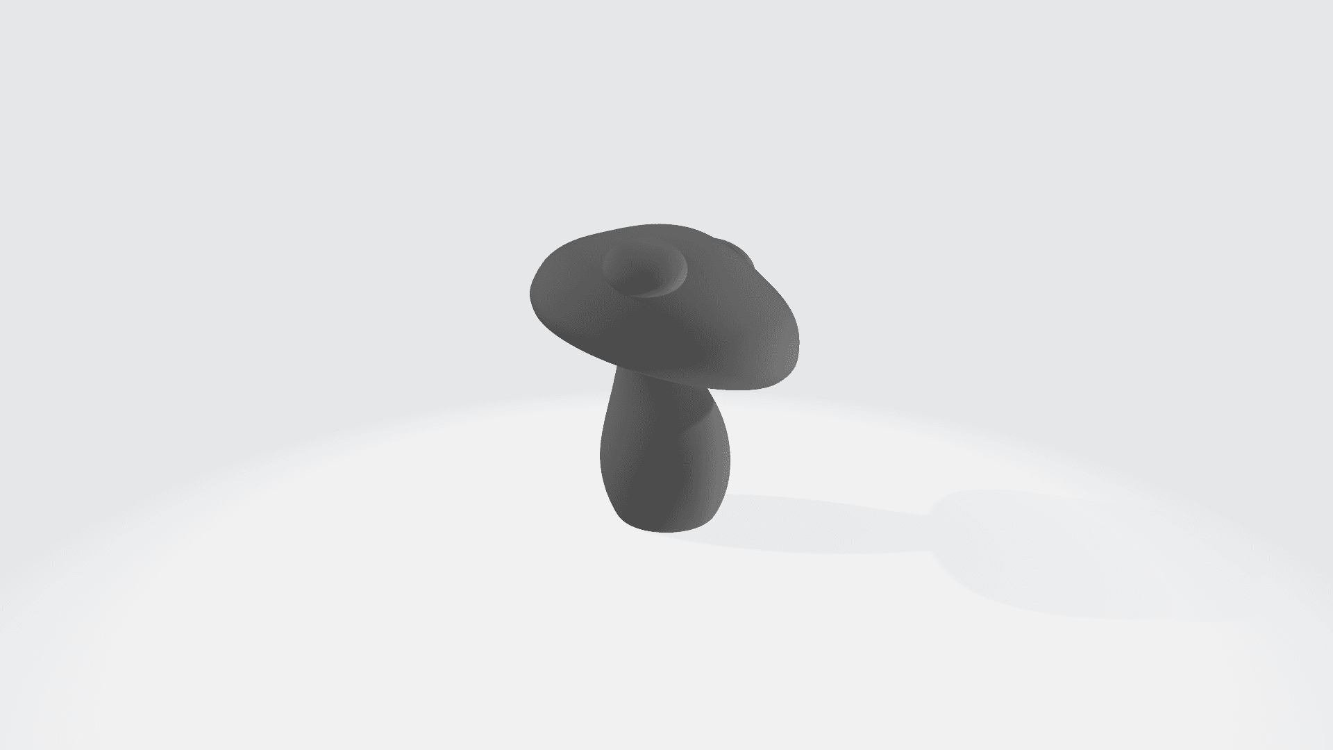 Magical_Mushroom 23 3d model