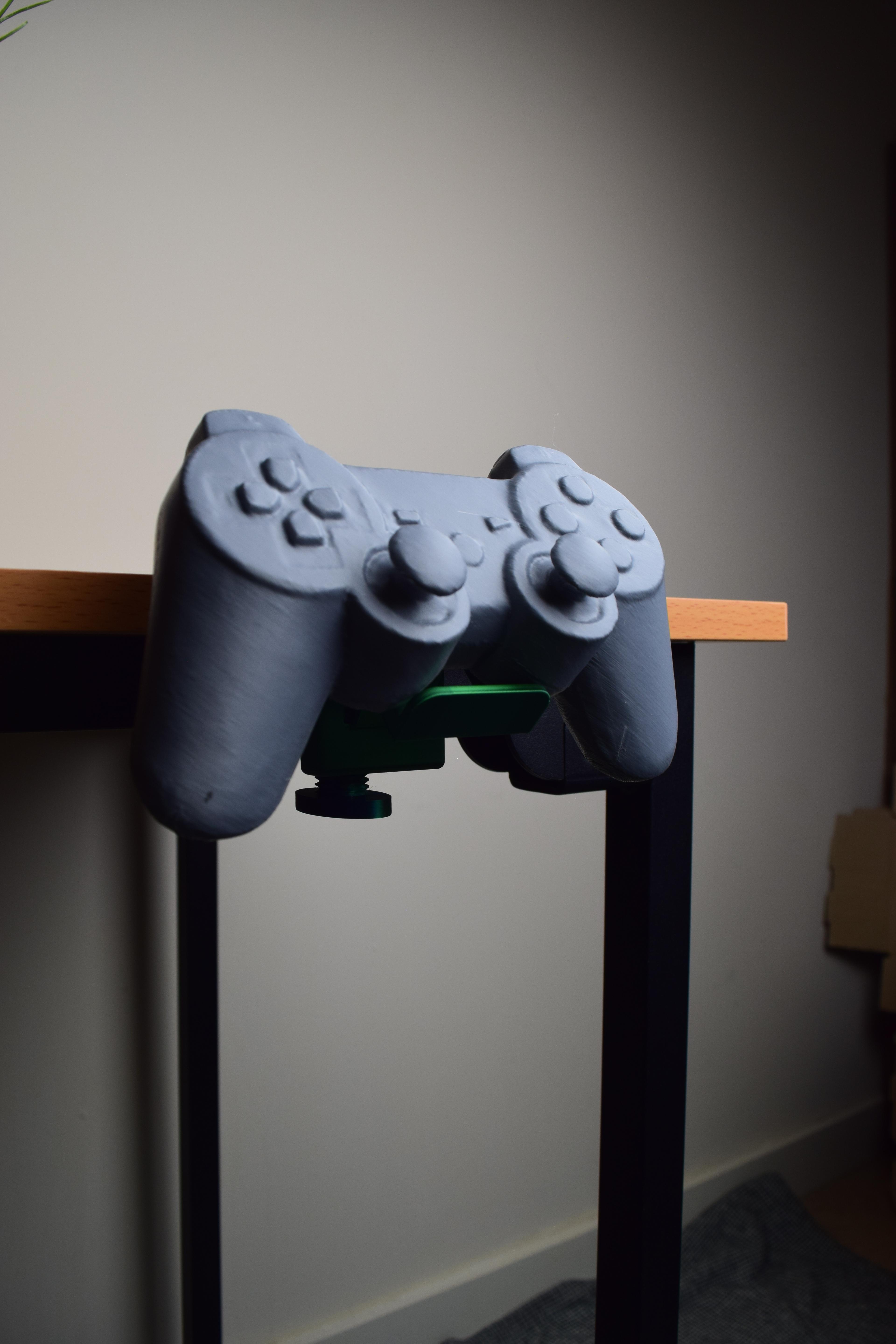 Headset or Controller Stand 3d model