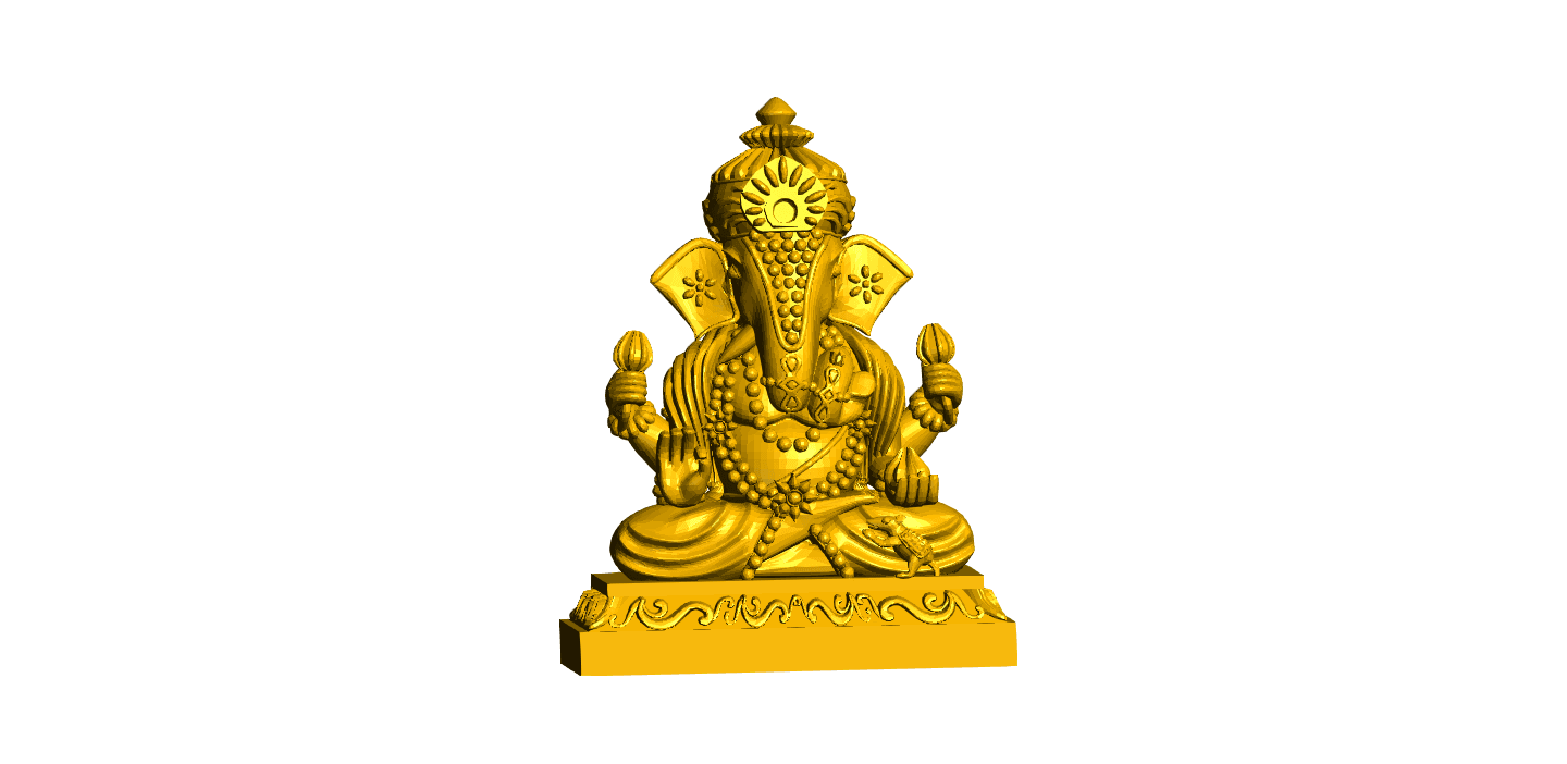 Ganesh.stl  3d model