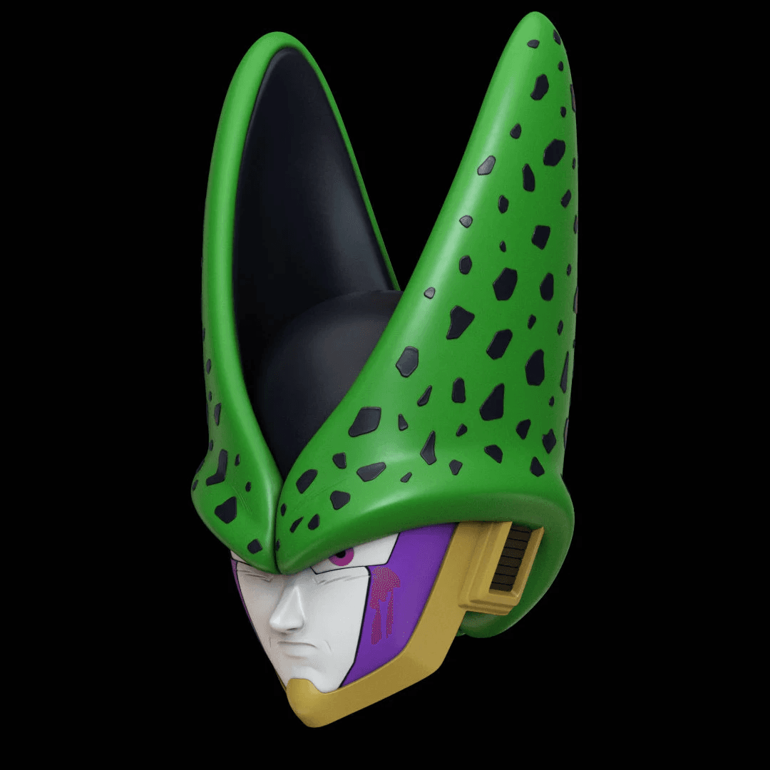 Perfect Mask 3D Print File STL 3d model