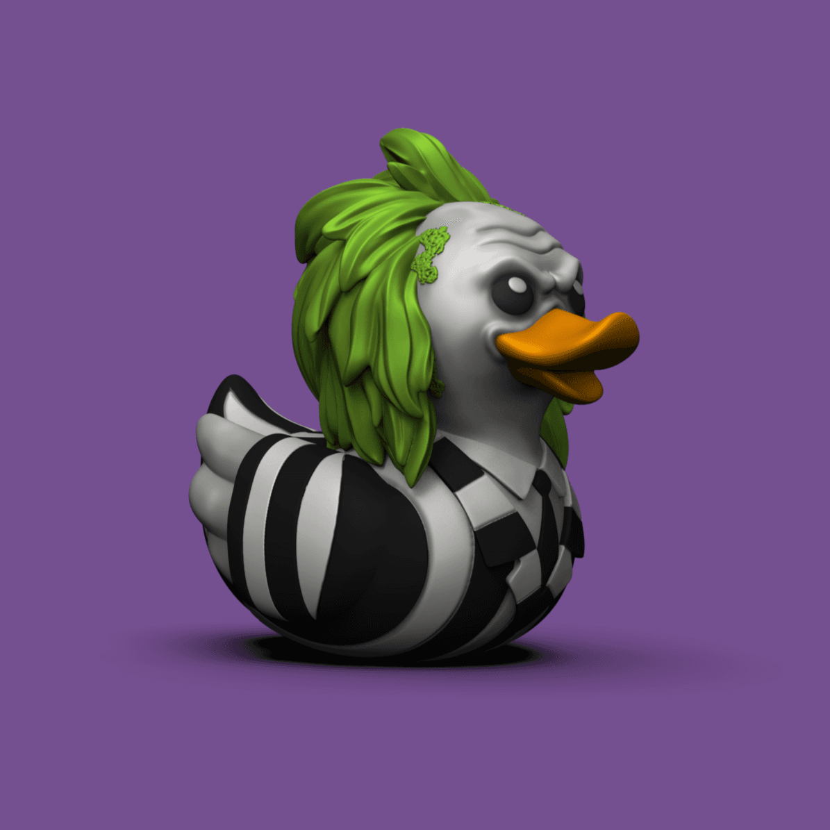 Beetlejuice Duckie 3d model