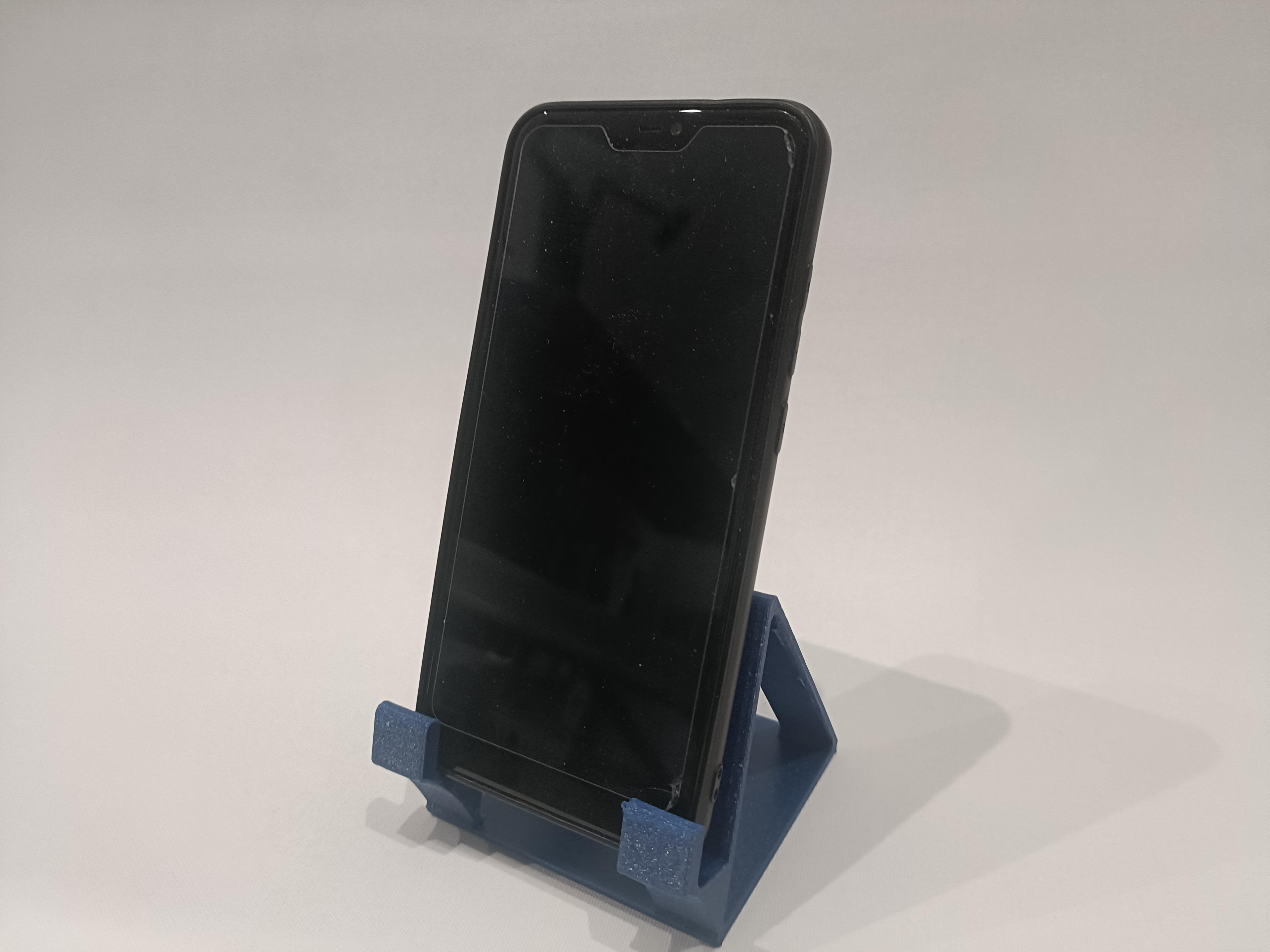 Smartphone stand 3d model