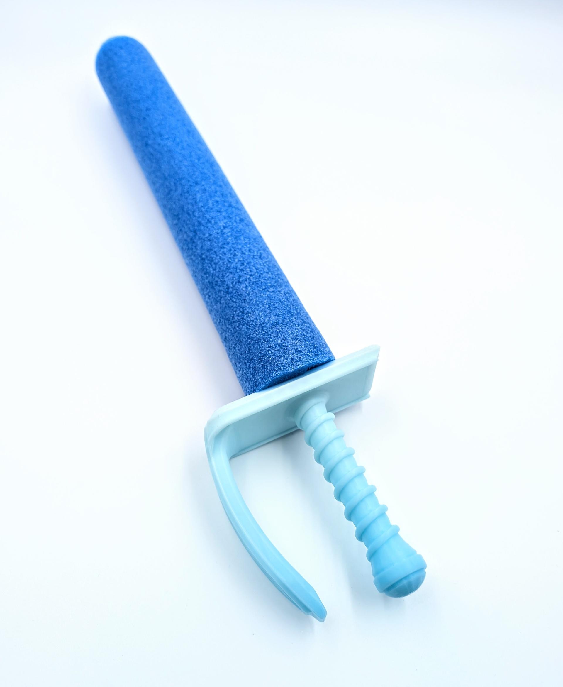 Awesome Pool Noodle Sword 3d model