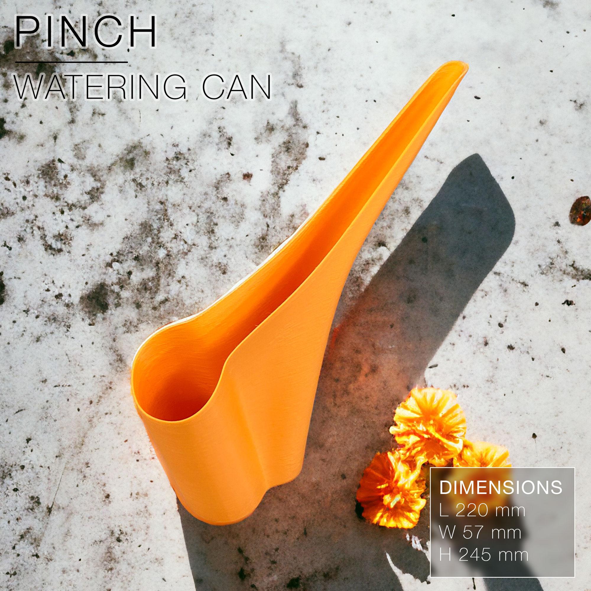 PINCH | Watering Can by CharlesRegaud 3d model