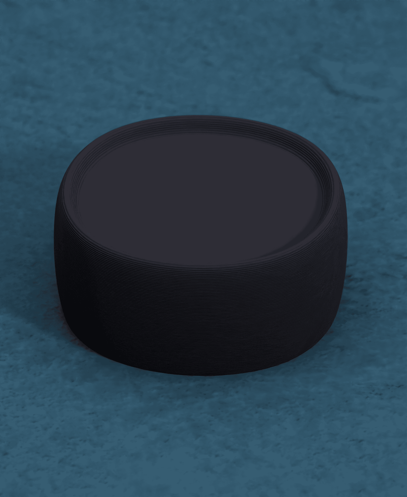 Minimal Ring Plate 3d model