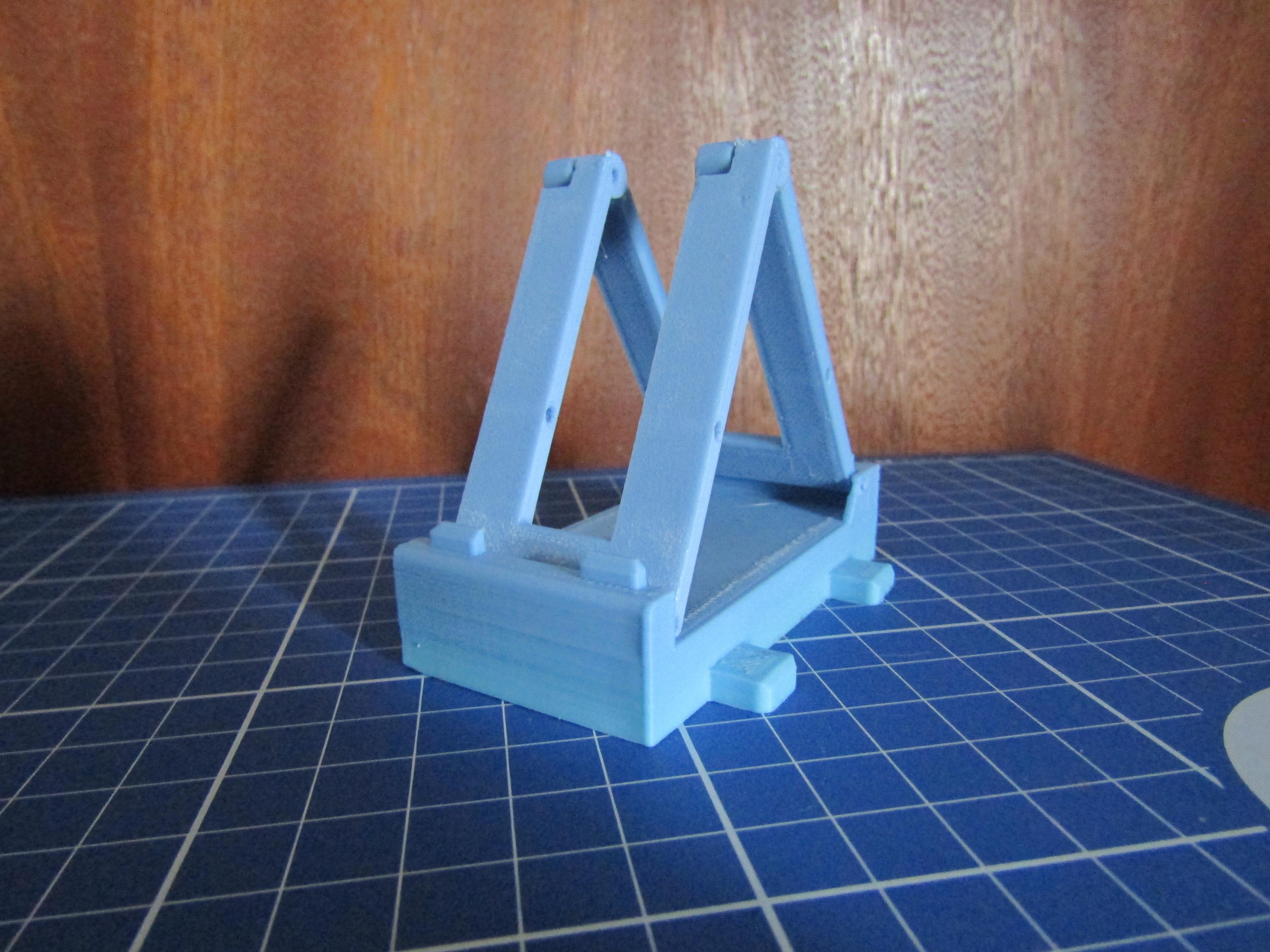 The Ultimate Modular Sprue Holder 3d model