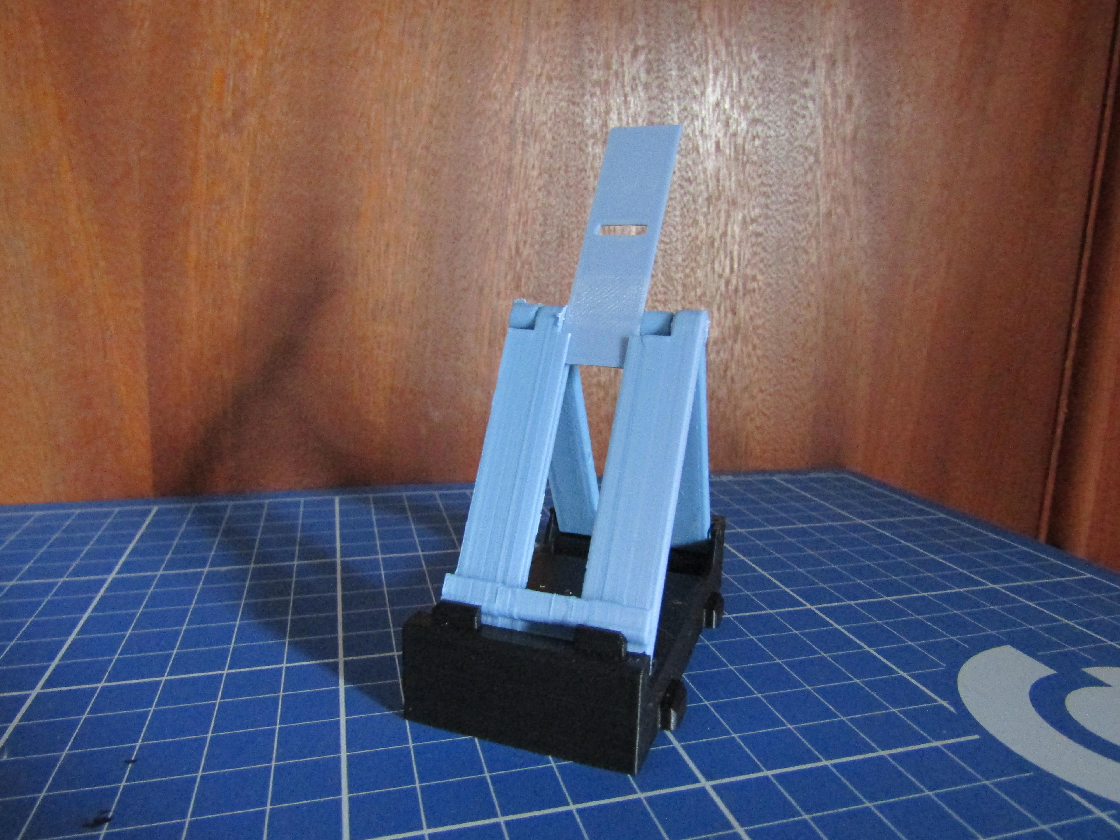 The Ultimate Modular Sprue Holder 3d model