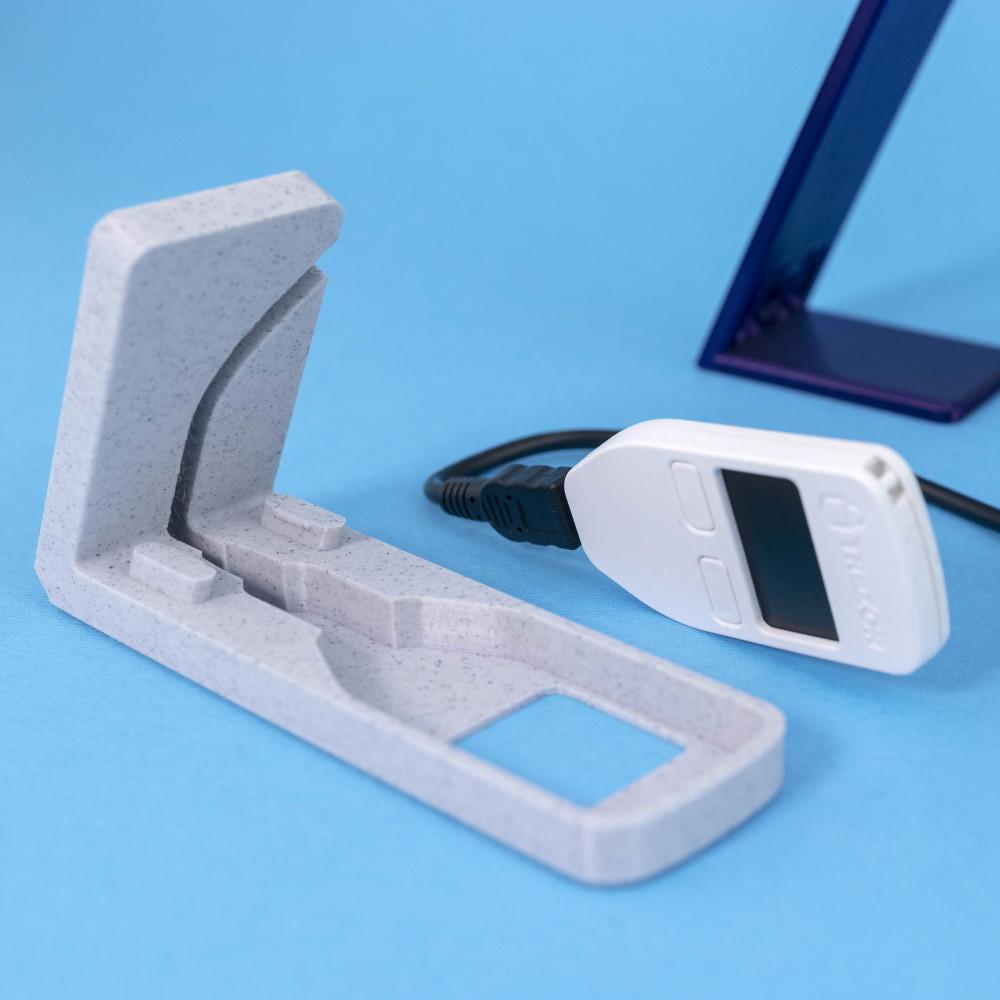 Trezor One Case/Stand 3d model