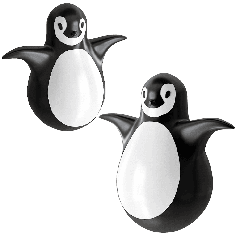 Toy Pingy.obj 3d model