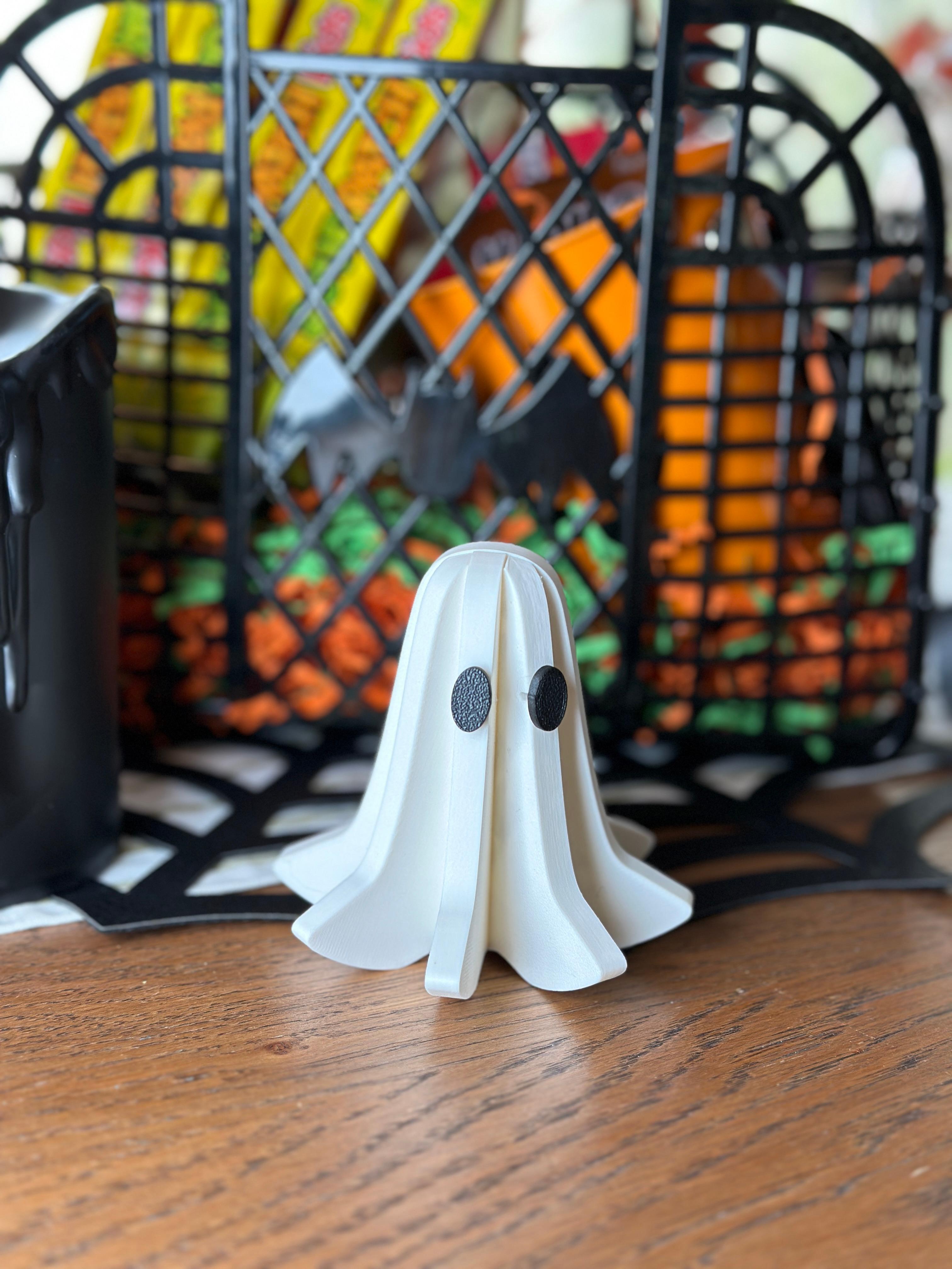 Solid Ghost Slices 3d model