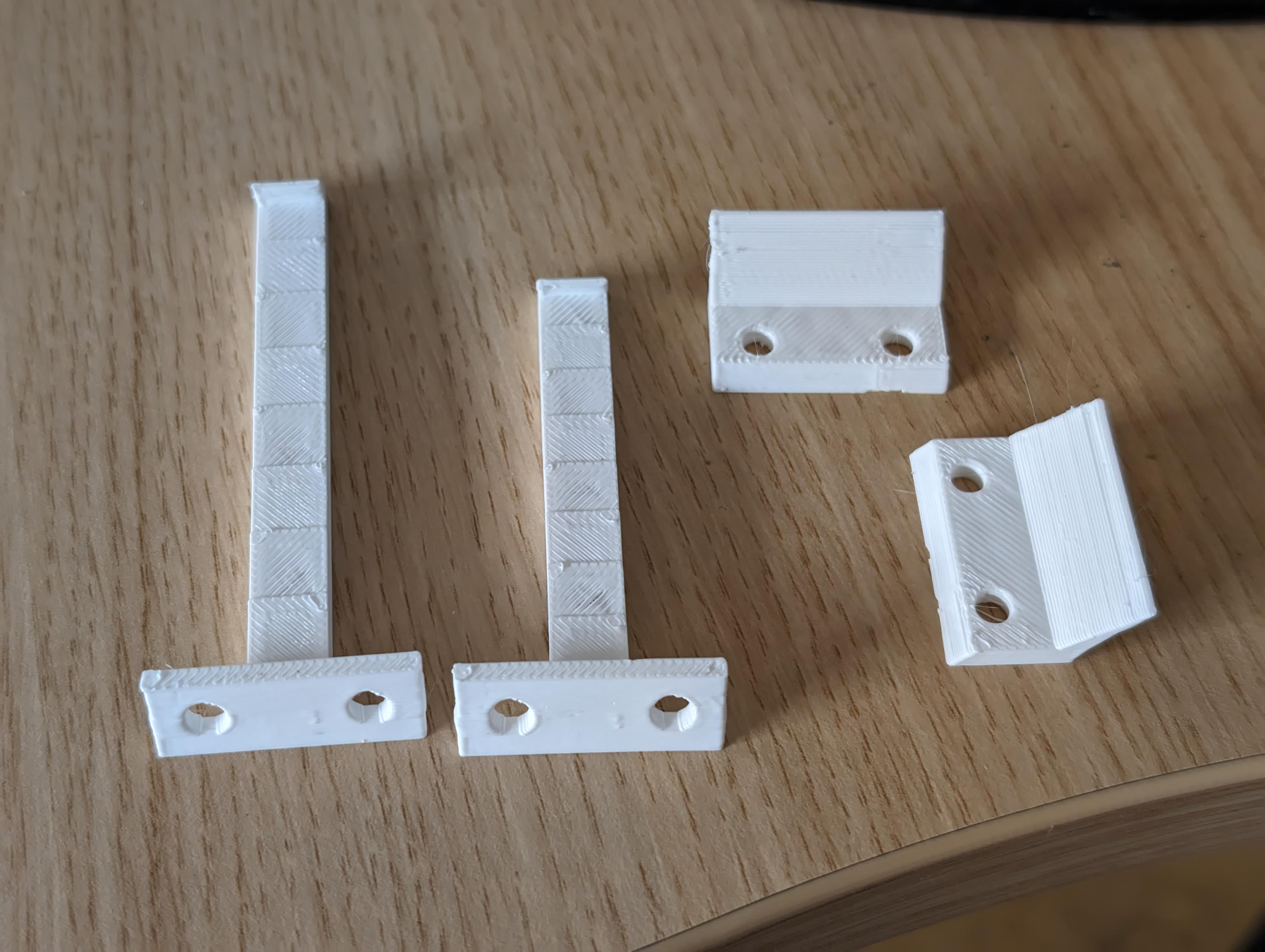 Baby proofing latch and lock for drawers and closets, easy to print baby-safe system 3d model