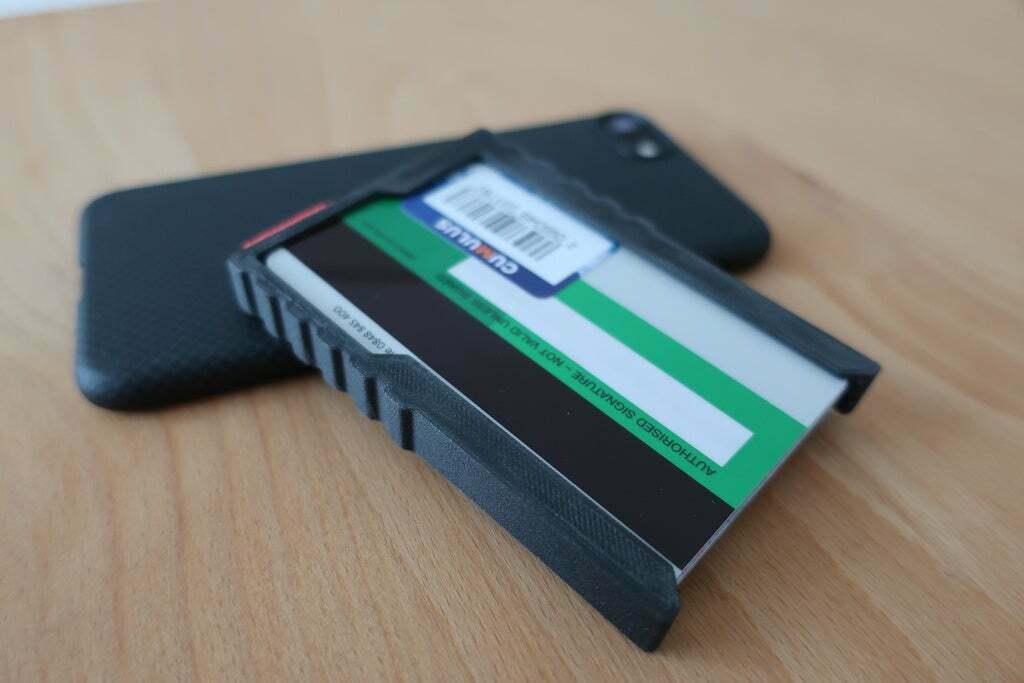 3dworkbench Minimalistic Wallet 3d model