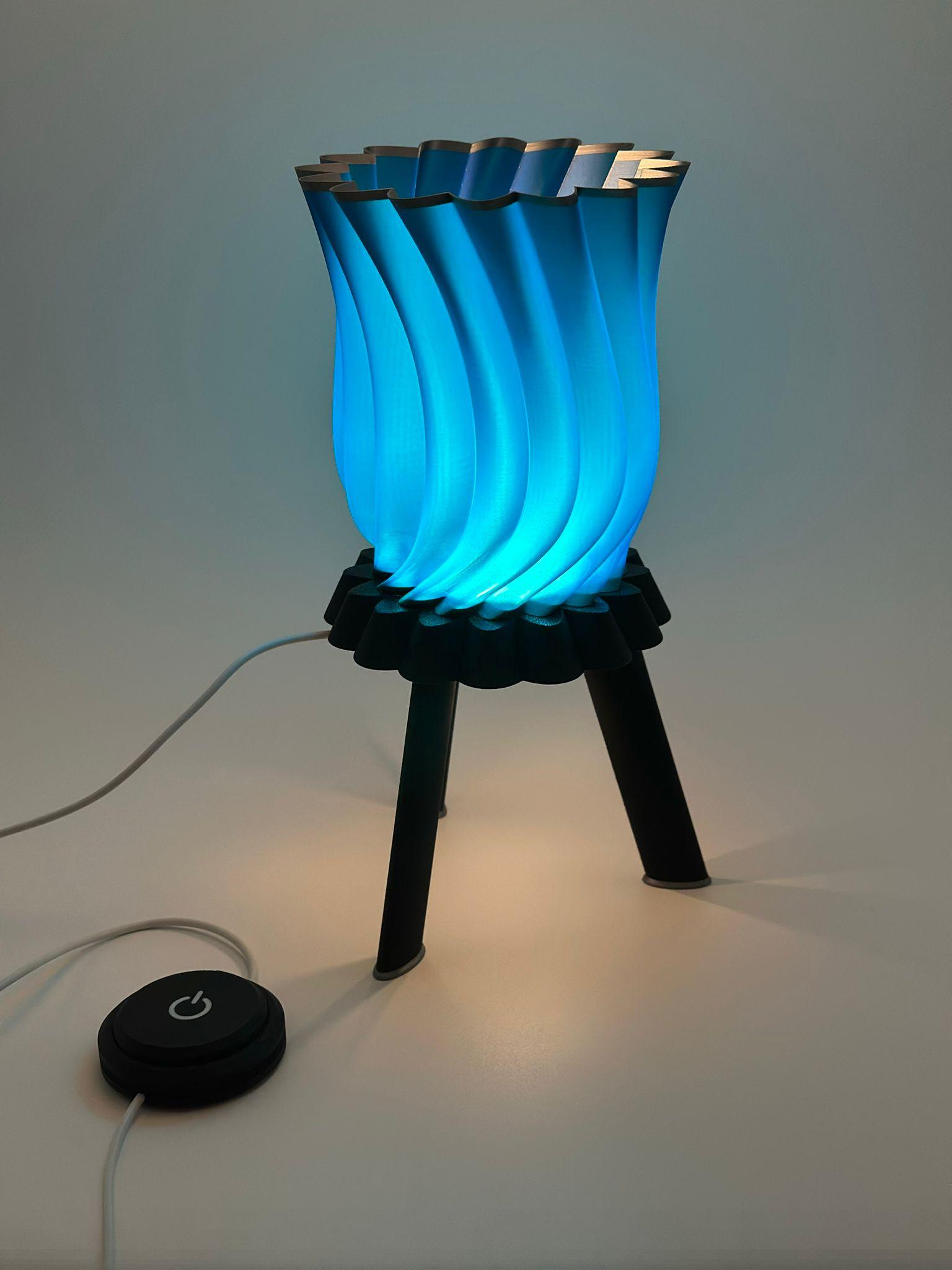  Lamp 9.6 3d model