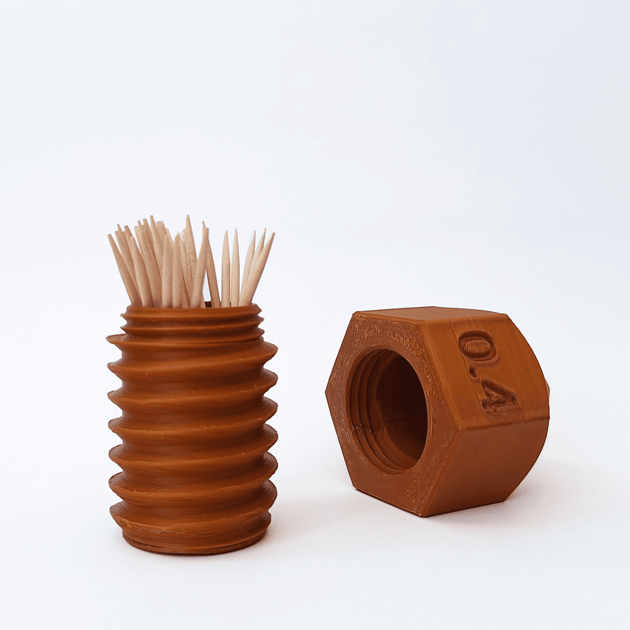 3D printing Nozzle Toothpick Dispenser 3d model