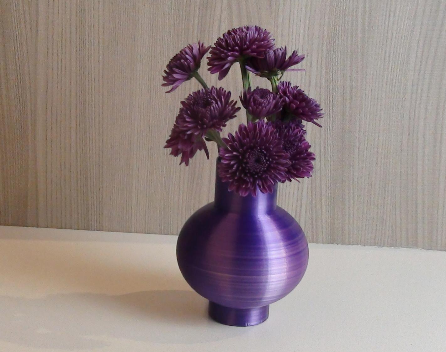 Mod vase 3d model