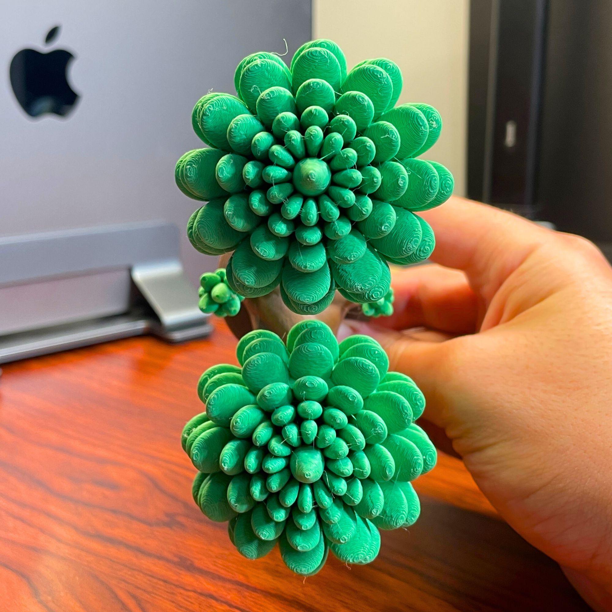 3D Printable Mini Tree STL + 3MF 3d model