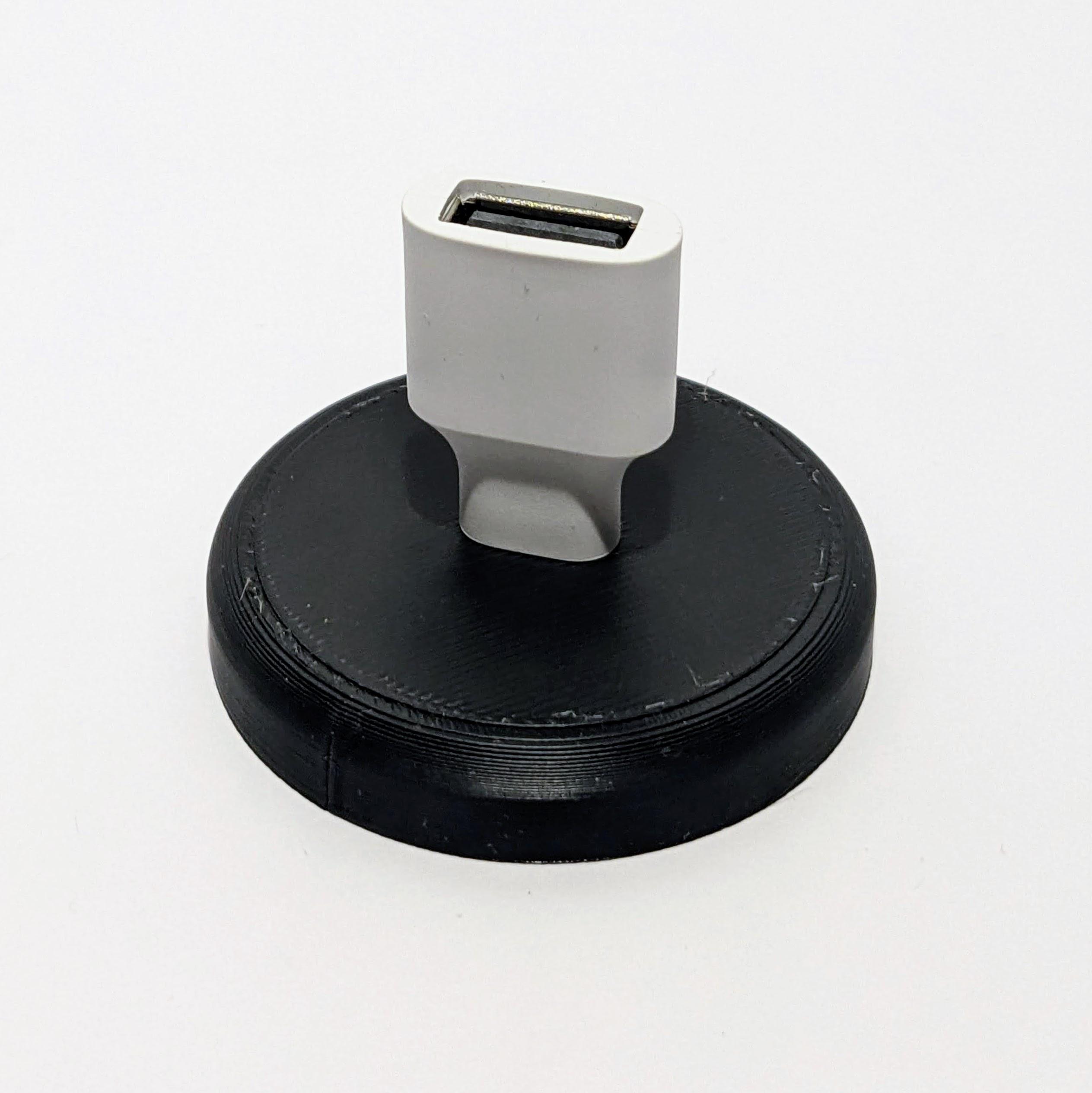 USB type C Holder Collection 3d model