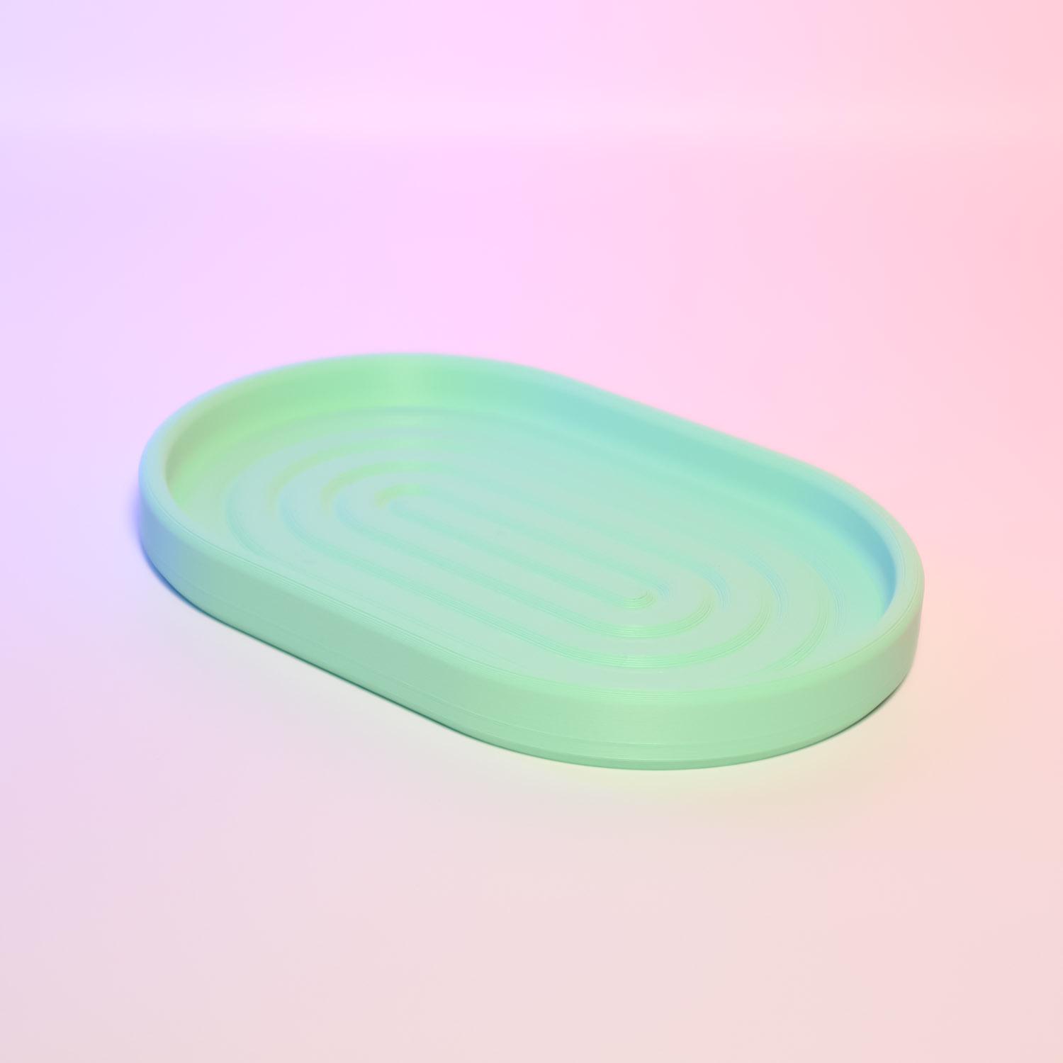 Rainbow Tray 3d model