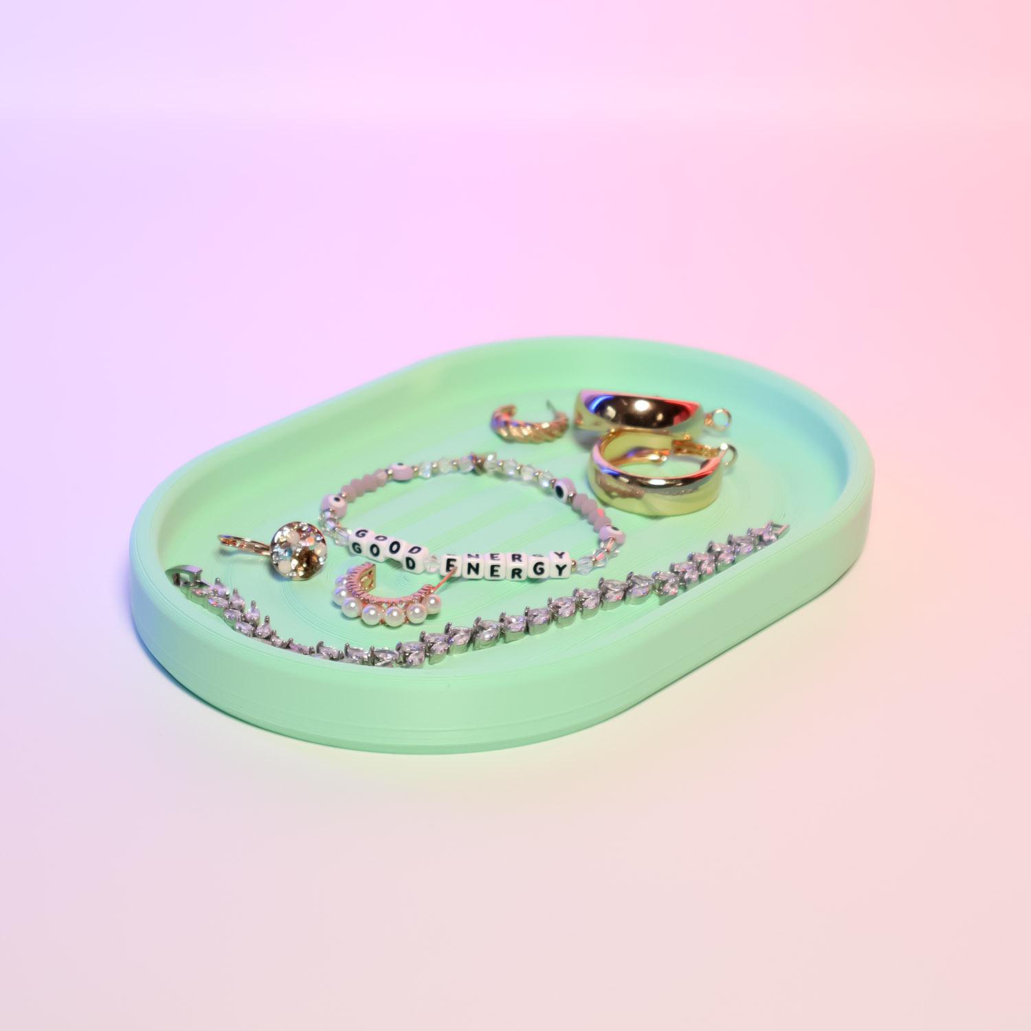 Rainbow Tray 3d model