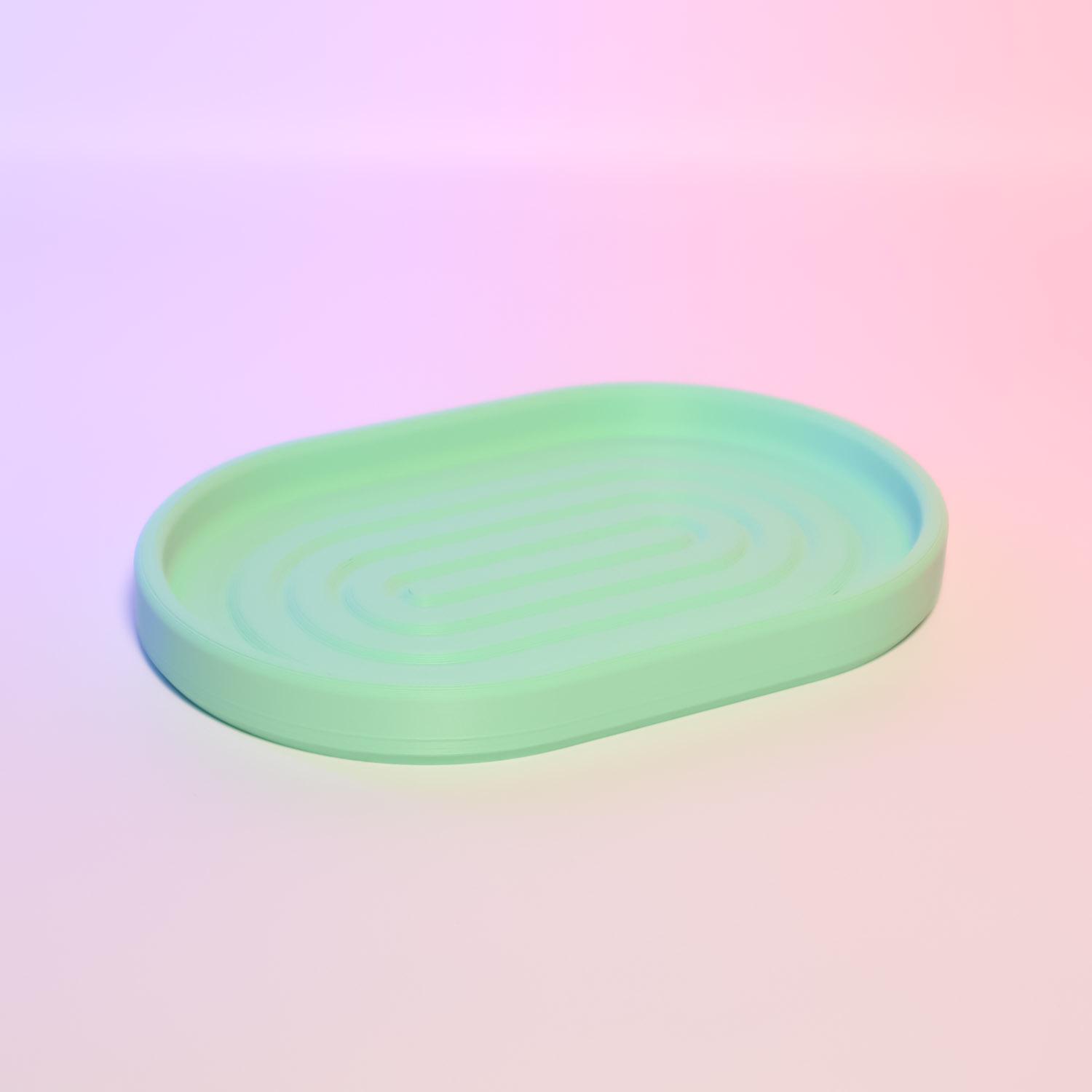 Rainbow Tray 3d model