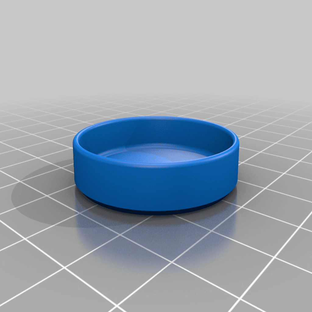 Simple round rope organizer hook - 3D model by printableconcrete on Thangs