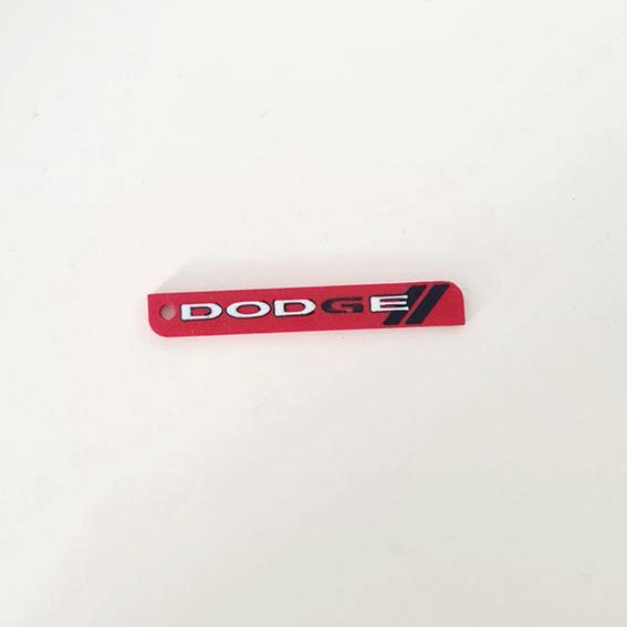 Keychain: Dodge I 3d model