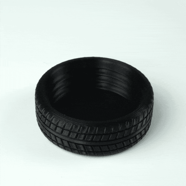 MODULAR TIRE STACK 3d model