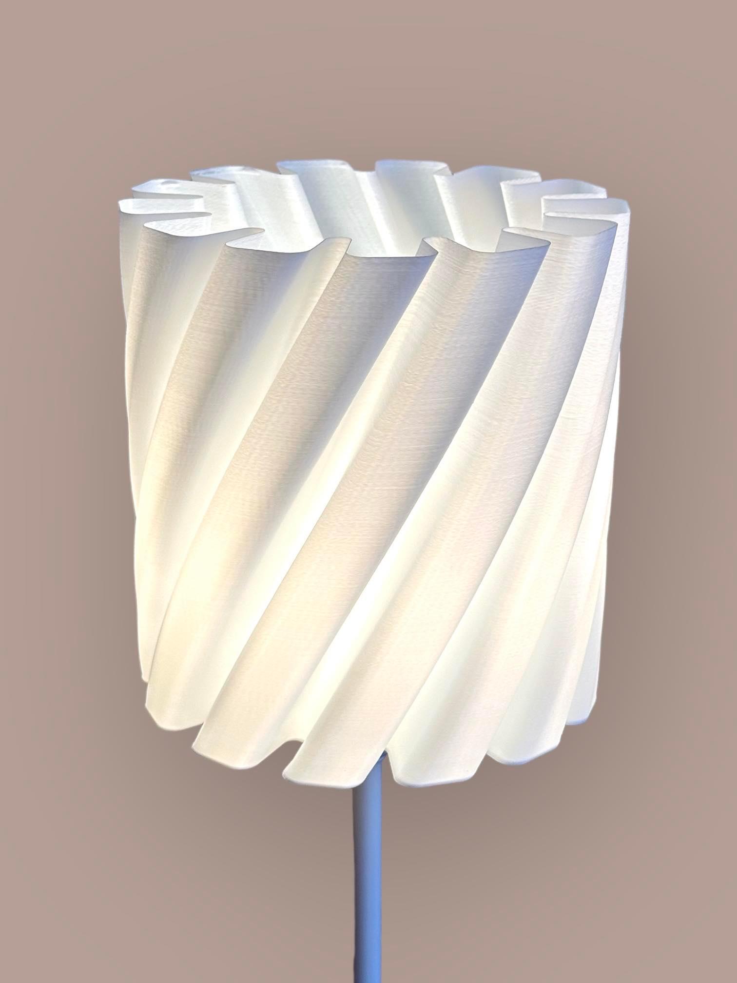 Gear lampshade 3d model
