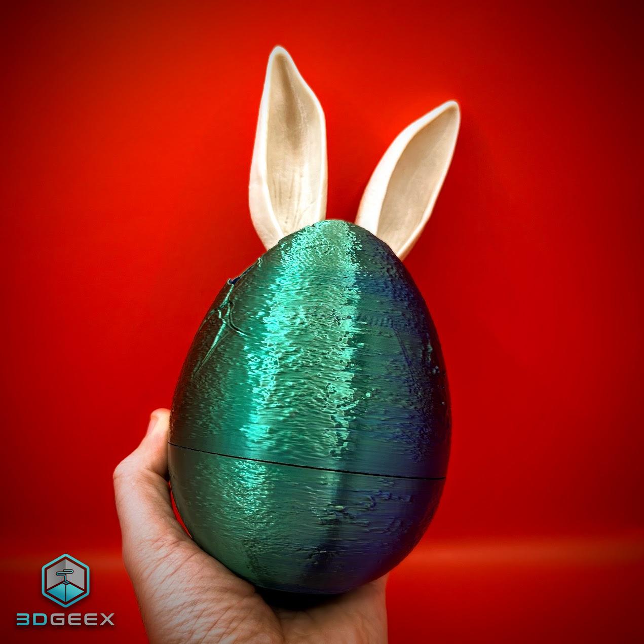 Easter Nightmare 3d model