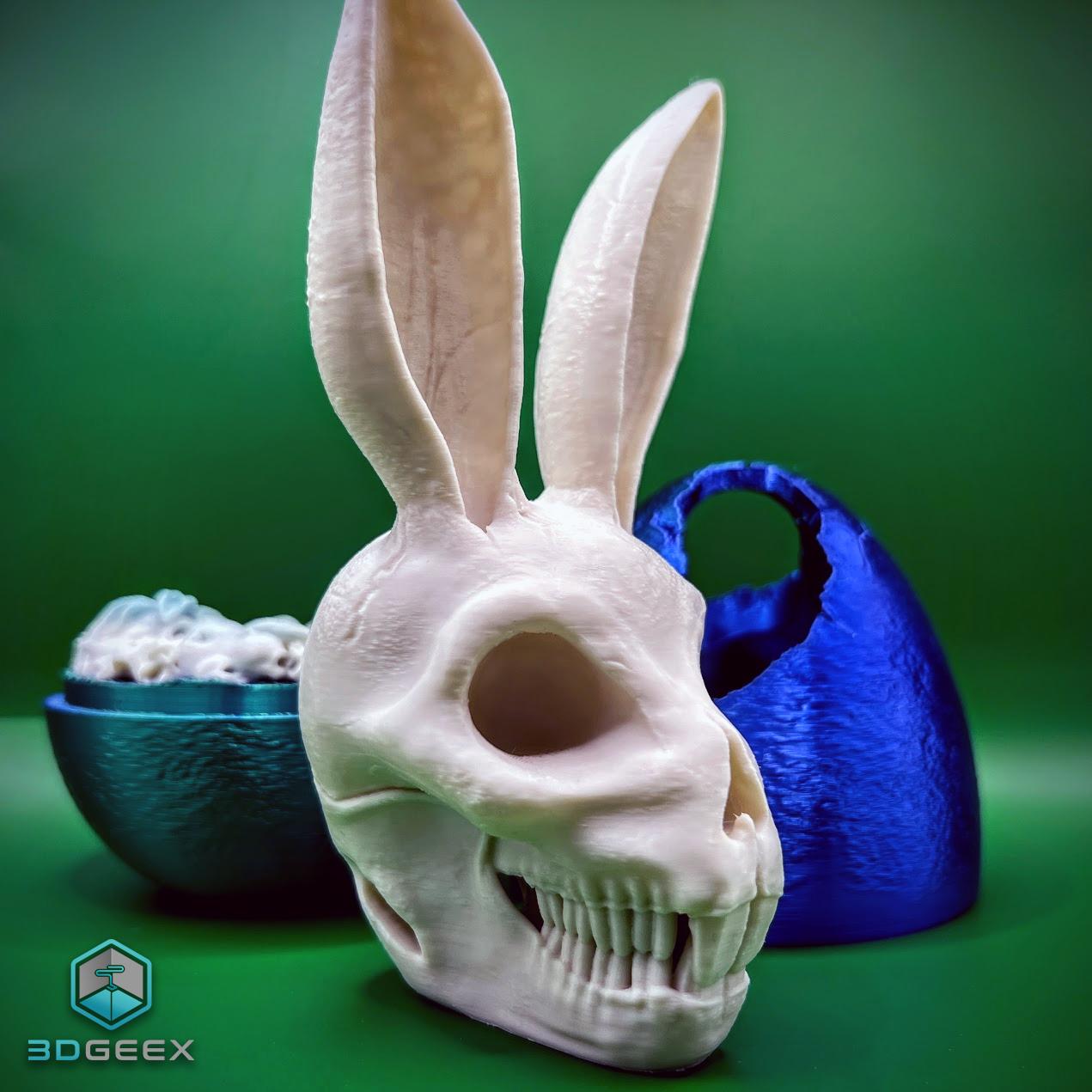 Easter Nightmare 3d model