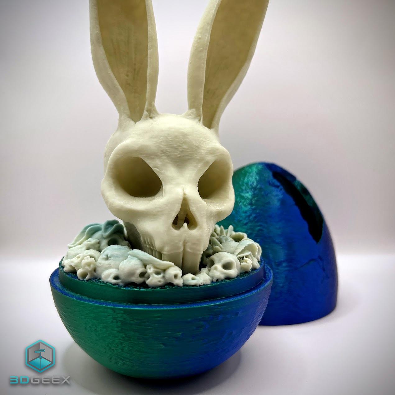 Easter Nightmare 3d model