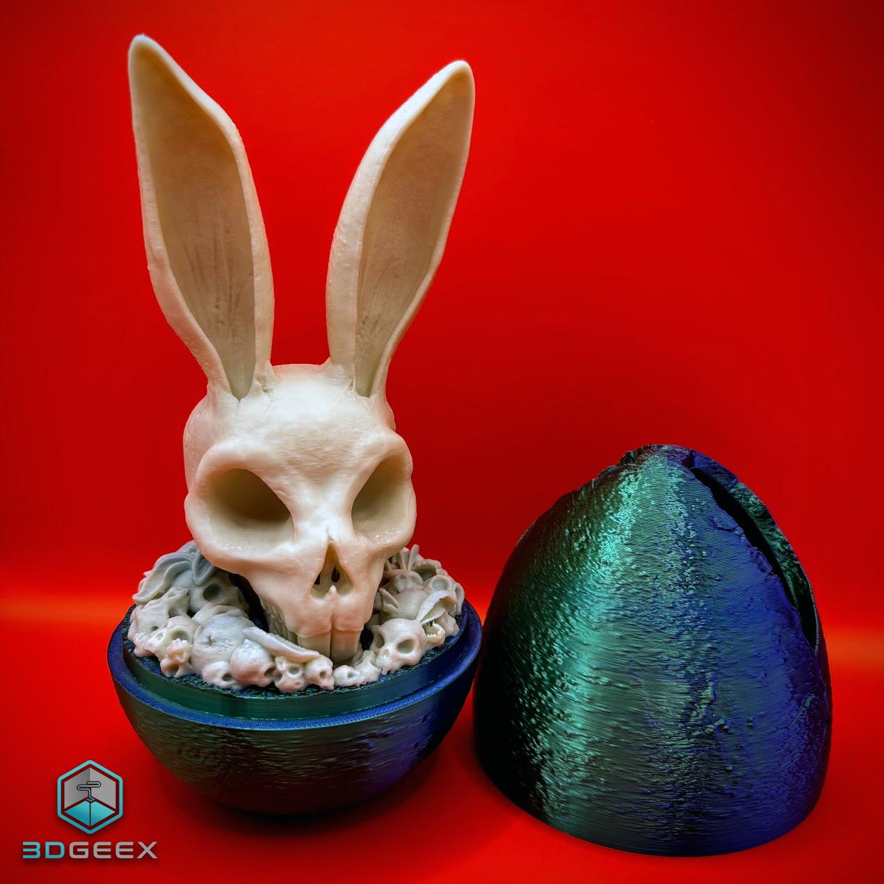 Easter Nightmare 3d model