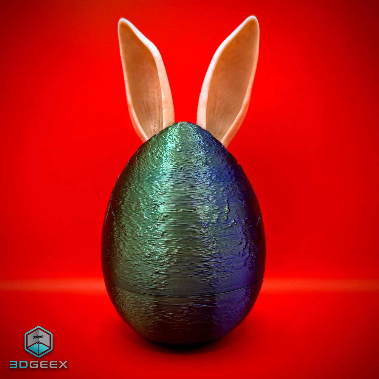 Easter Nightmare 3d model