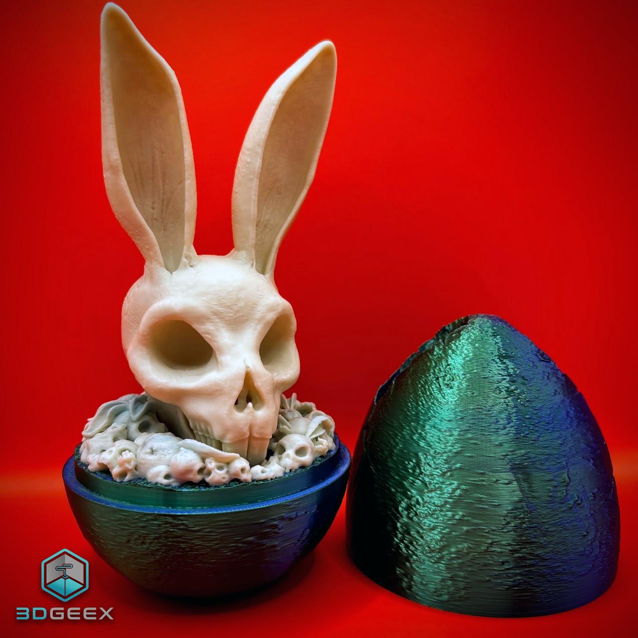 Easter Nightmare 3d model