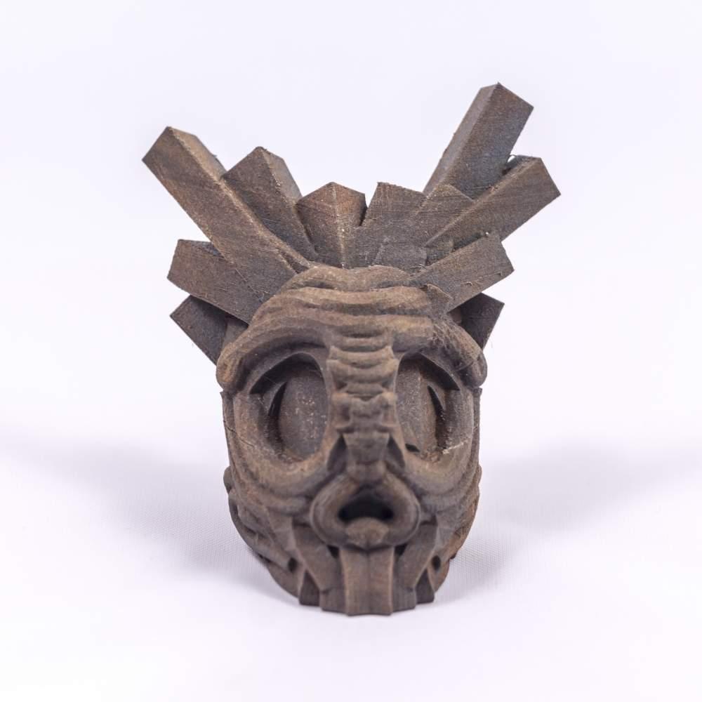 Ancient Skull // VR Sculpt 3d model