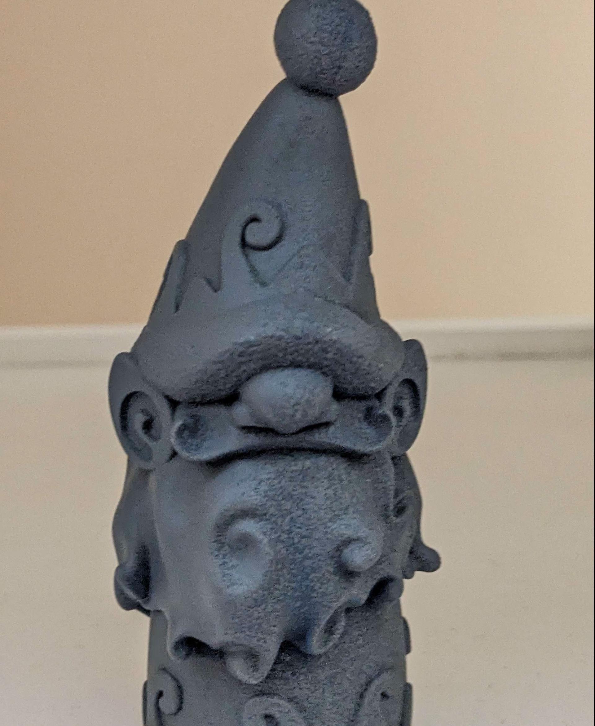 Elf Gnome Ornament 3d model