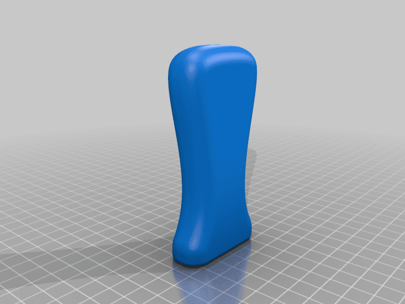 Hose Reel Handle - 3D model by MakingOfBrent on Thangs
