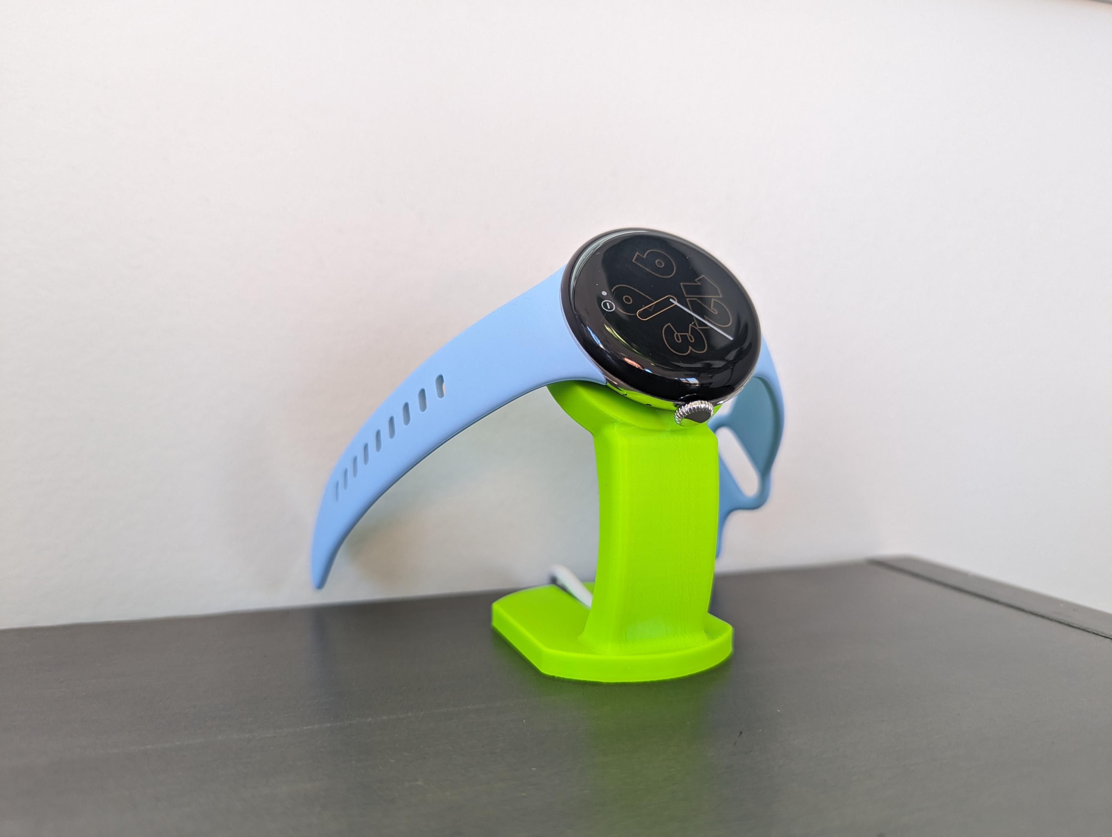 The Pedestal - Pixel Watch 2 3d model