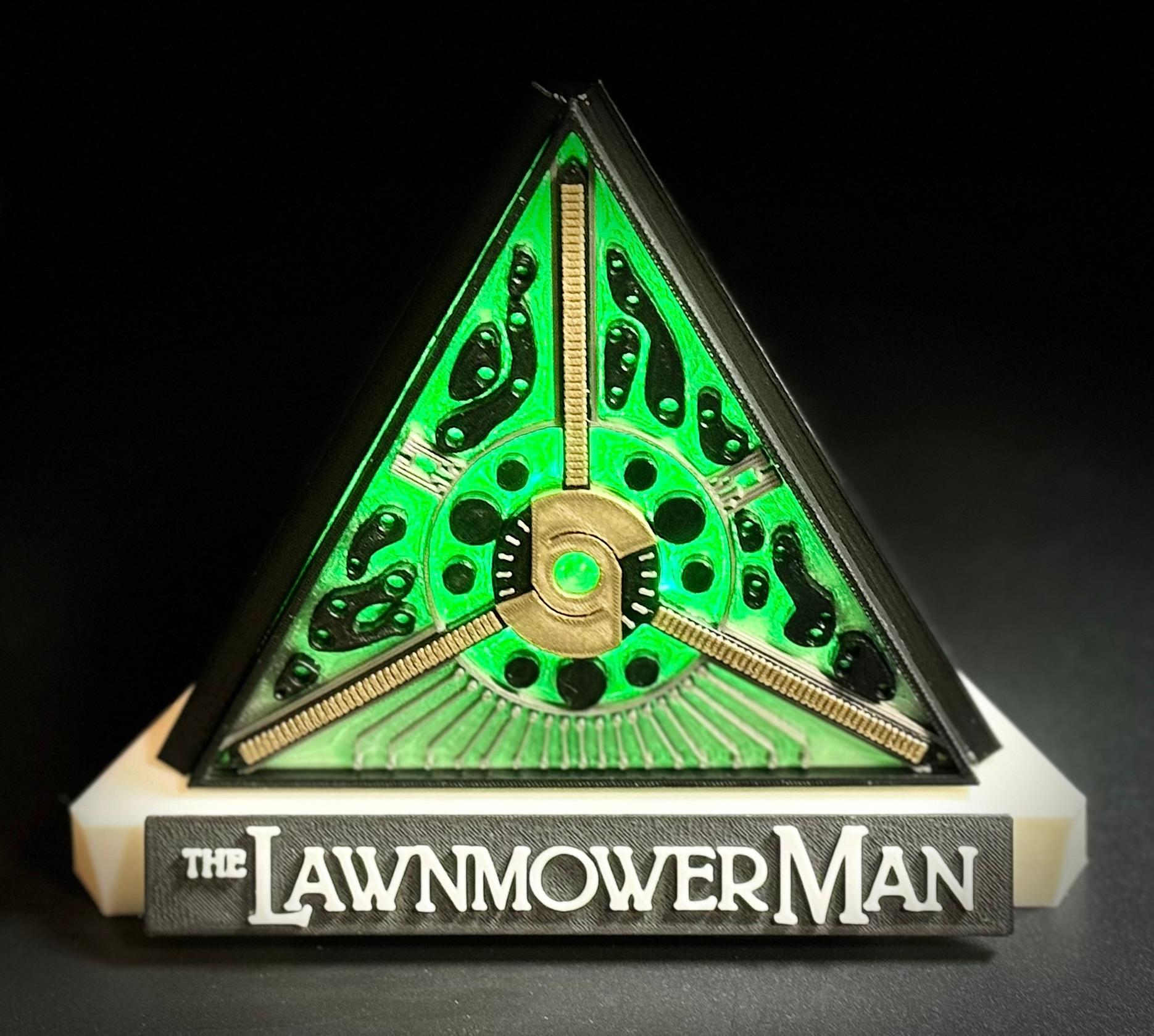 Lawnmower Man 2: Beyond Cyberspace Chiron Chip 3d model