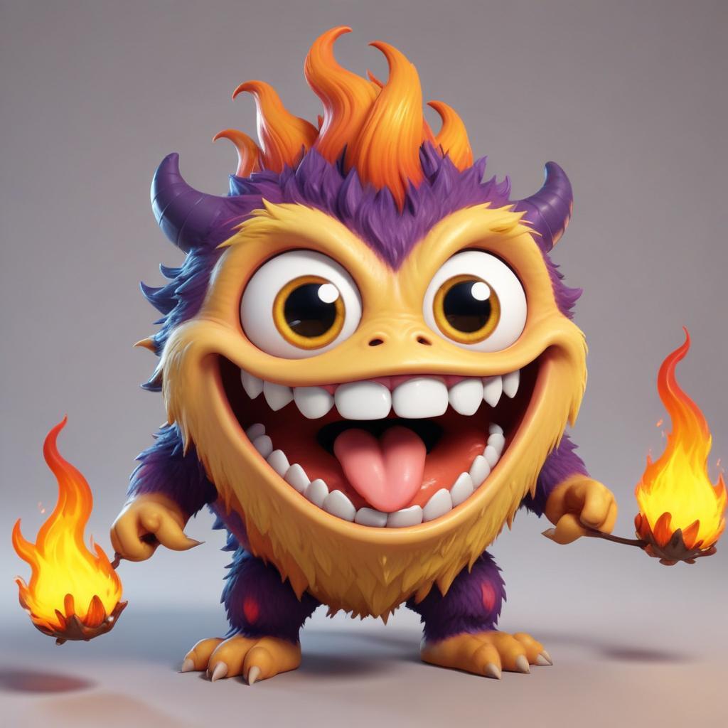 Purpleburn.stl 3d model