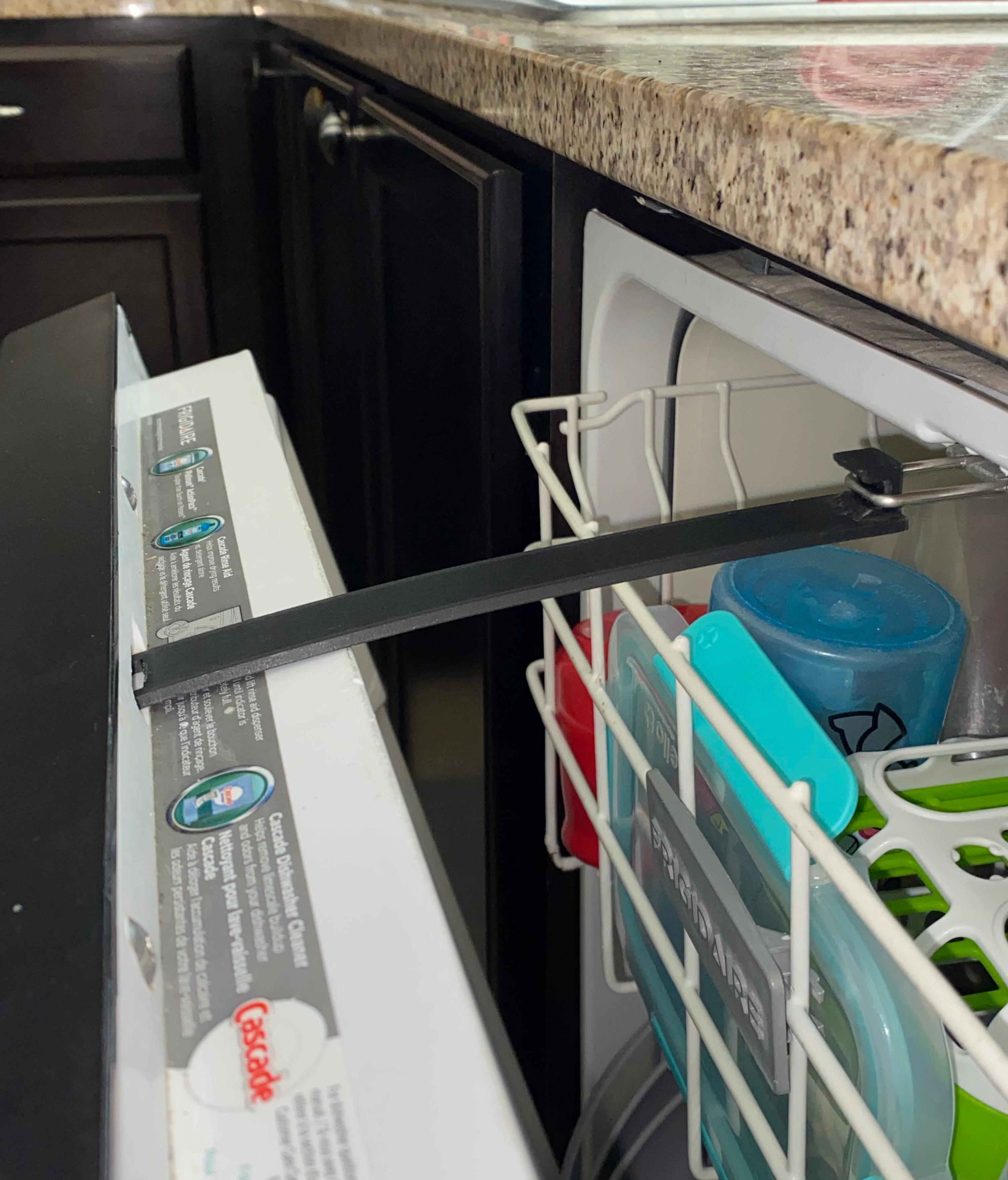 Dishwasher Door Prop 3d model