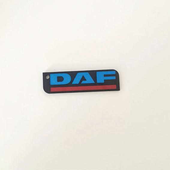 Keychain: DAF I 3d model