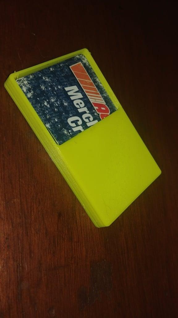Card holder 3d model