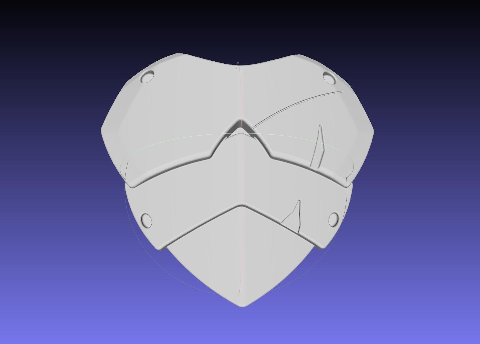 Goblin Slayer Chestplate 3d model