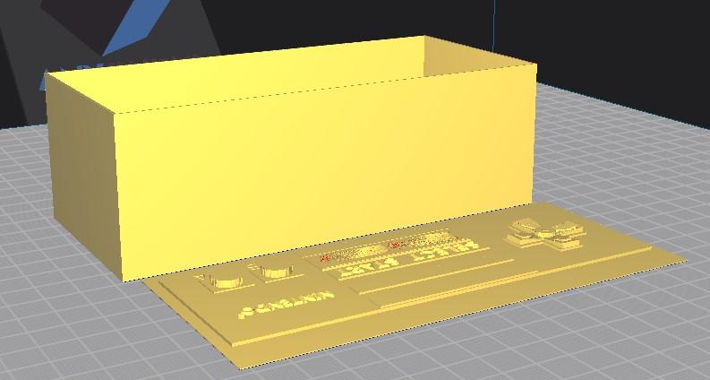 Voron Hardware Organizer EXTENDED REMIX - 3D model by Minesweep on Thangs