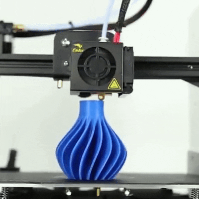 3D Printed Vase! (Test Post) 3d model