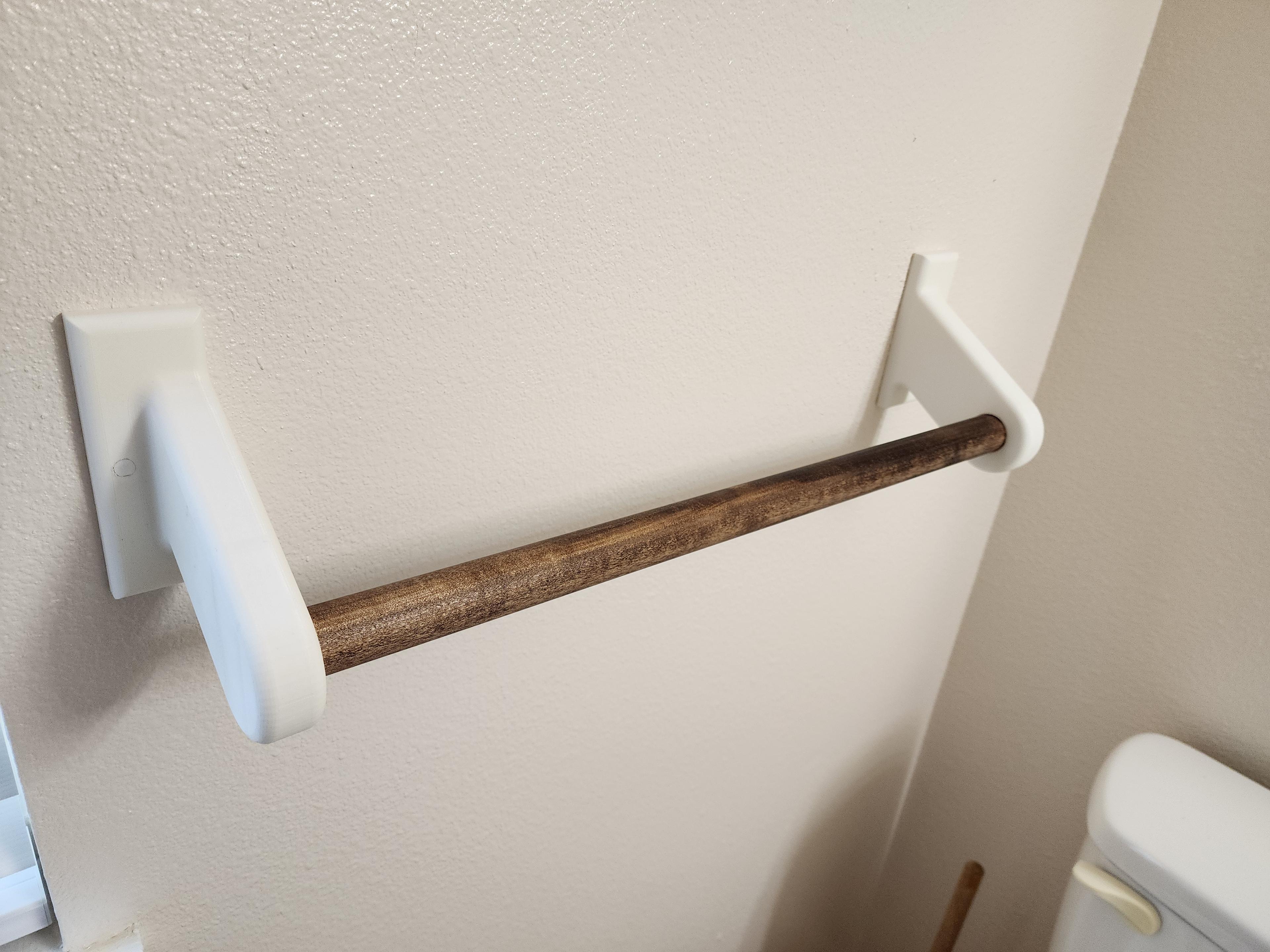 Towel Holder 3d model