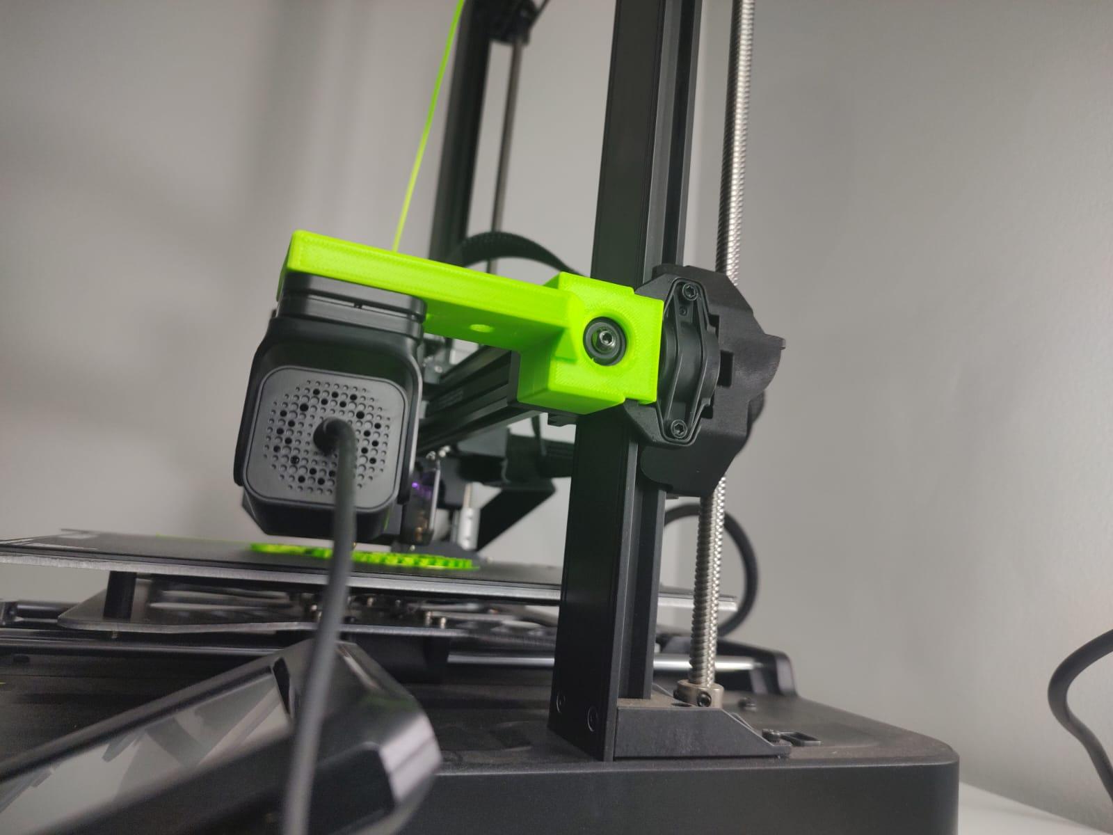 Suporte camera nebula Ender3v3KE.3mf 3d model