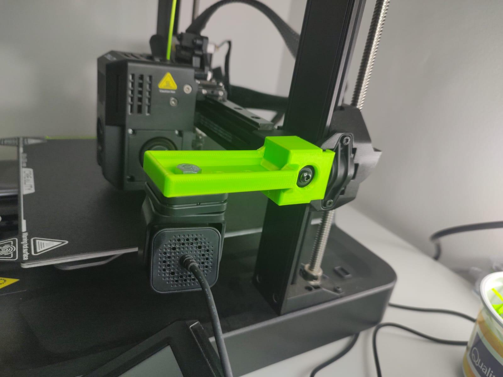 Suporte camera nebula Ender3v3KE.3mf 3d model